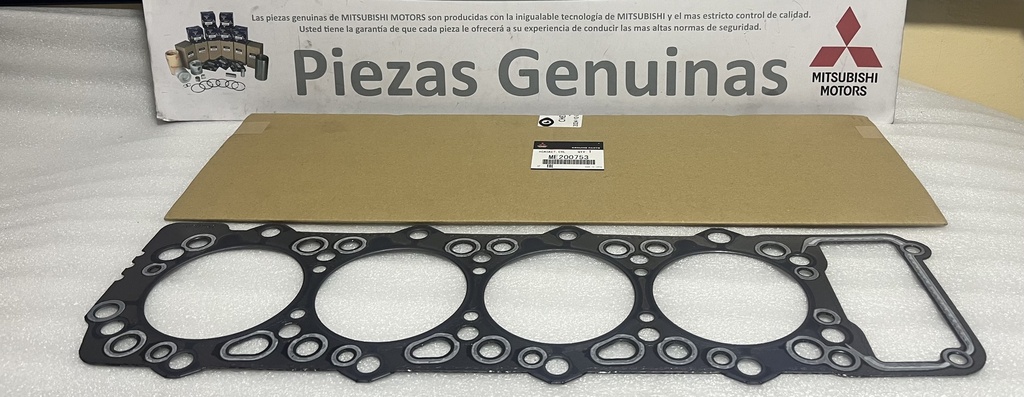 [EG246] - ERISTIC | EMPAQUE CULATA MITSUBISHI NATIVA MOTOR 4M40