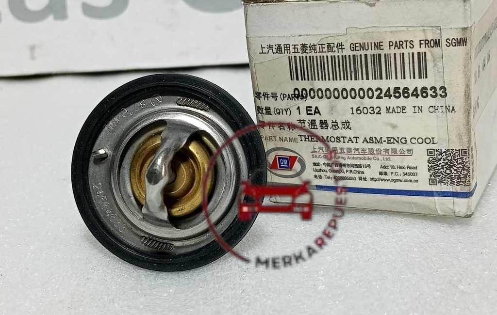 [24564633] - TERMOSTATO RADIADOR CHEVROLET N200