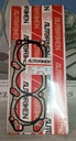 [1005A621] - AUTORIKEN - TAIWAN | EMPAQUE CULATA MITSUBISHI MONTERO 3.8 MOTOR 6G75 24V