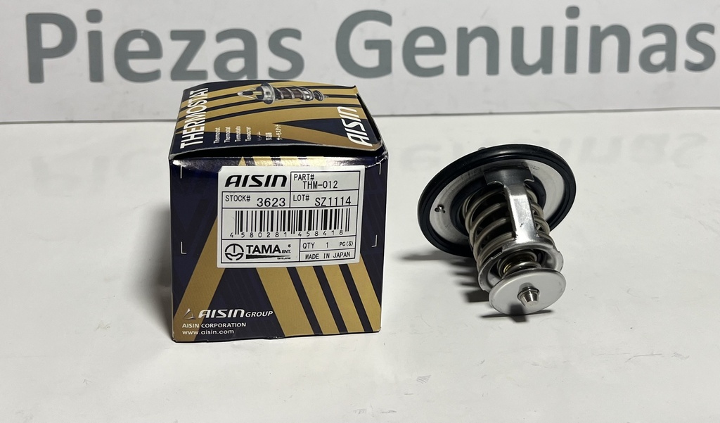 [1305A191] - AISIN - JAPON | KIT TERMOSTATO MITSUBISHI NEW MONTERO / NATIVA