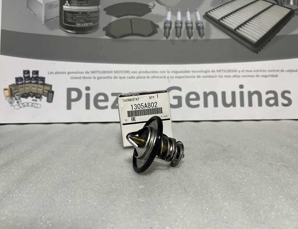 [[MN187250] - [0]] [1305A802] - MITSUBISHI | TERMOSTATO MOTOR MITSUBISHI LANCER AVANZADO CY4A