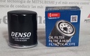 [150-2010] - DENSO | FILTRO ACEITE TOYOTA PRADO / CAMPEROS / CAMIONETAS MAZDA