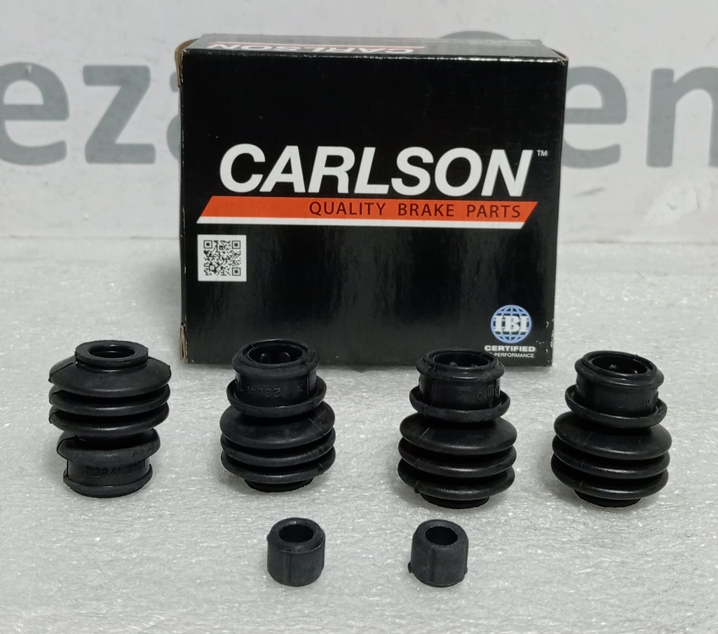 [4605A259] - CARLSON - USA | KIT GUARDAPOLVOS CALIPER DELANTERO MITSUBISHI LANCER