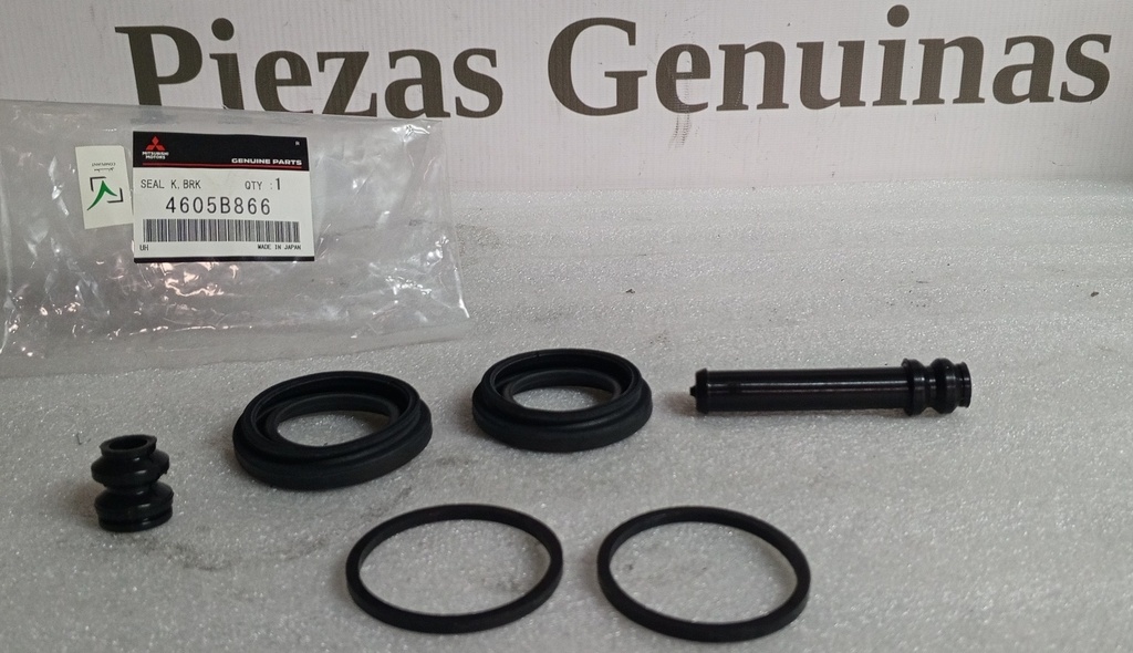 [4605B866] - MITSUBISHI | JUEGO REPARACION MORDAZA DELANTERA MITSUBISHI MONTERO V87 / V88