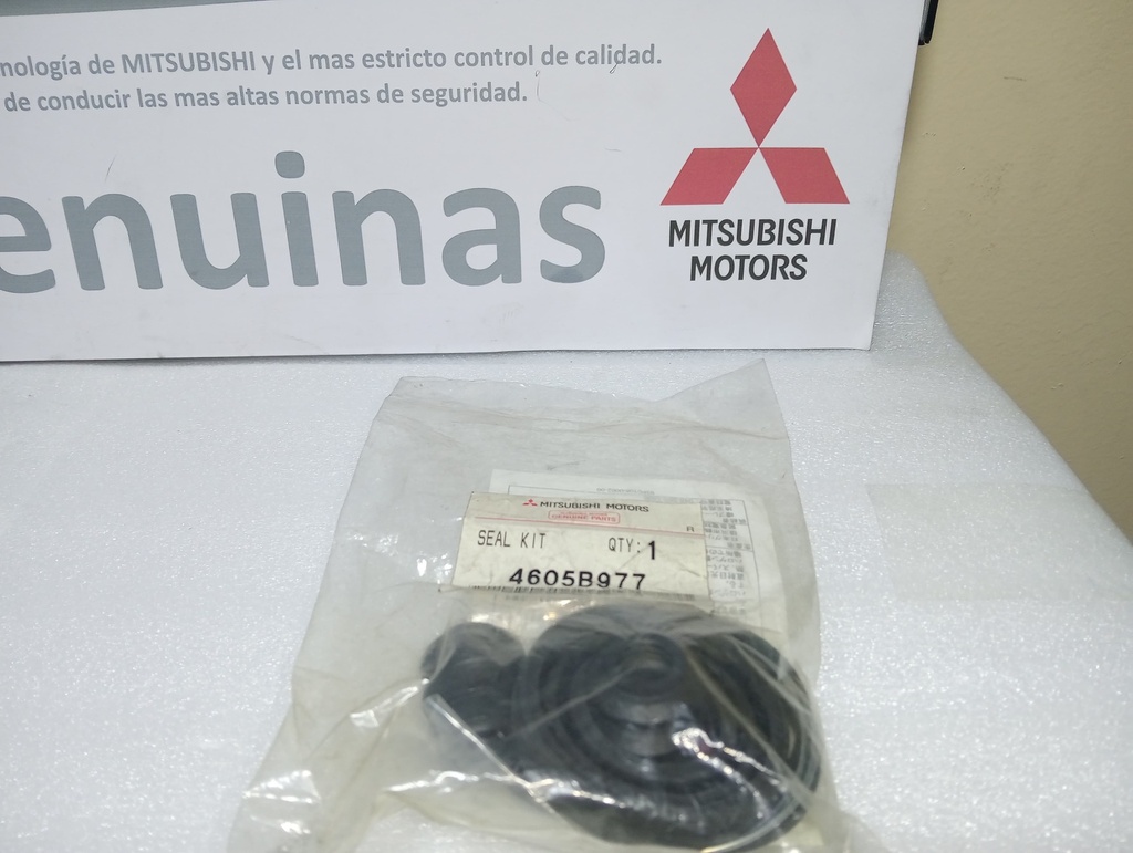 [[MB857840] - [0]] [4605B977 ] - MITSUBISHI | EMPAQUETADURA CALIPER FRENO DELANTERO MONTERO V6-3000