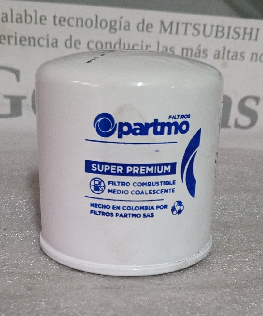 [A-4053SP] - PARTMO | FILTRO COMBUSTIBLE (3/4 x 16)