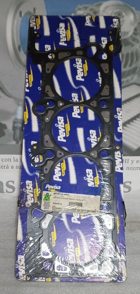 [CH-5931 ] - PEVISA | EMPAQUE CULATA FORD LOBO V8 / LH