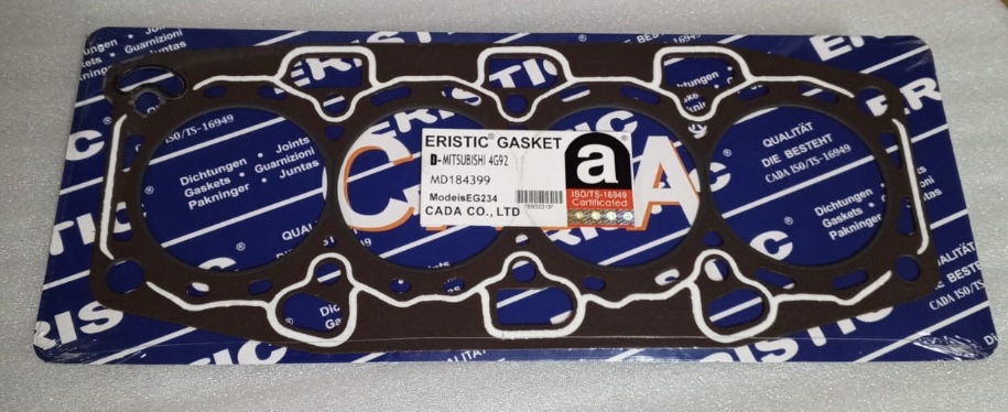 [EG234] [MD177341] - ERISTIC | EMPAQUE CULATA LANCER SW CB4W / 4G92