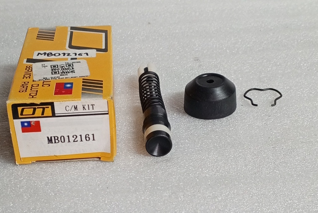 [MB012161] - DT-TAIWAN | EMPAQUETADURA PRINCIPAL CLUTCH MONTERO 5/8 ´´