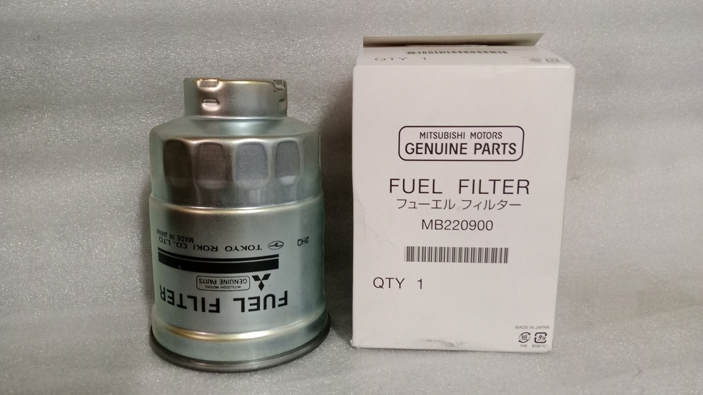 [MB220900] - MITSUBISHI | FILTRO COMBUSTIBLE NATIVA DIESEL