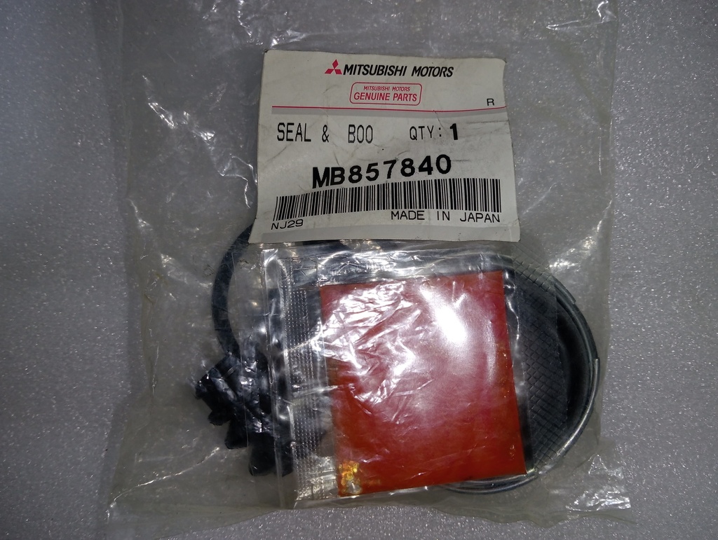 [MB857840] - MITSUBISHI | EMPAQUETADURA CALIPER FRENO DELANTERO MONTERO V6-3000