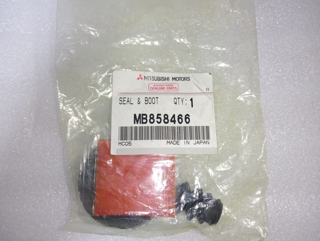 [MB858466] - MITSUBISHI | EMPAQUETADURA CALIPER TRASERO MITSUBISHI MONTERO V6-3000 / CHEV. TROOPER