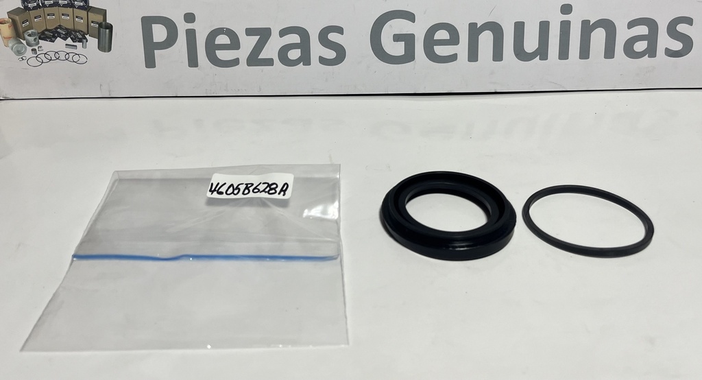 [[JS135070] - [4605B628]] [MR527979] - AMERICAN RUBBER | JUEGO - EMPAQUETADURA CALIPER MITSUBISHI SPORTERO (JUEGO PARA 2 RUEDAS)