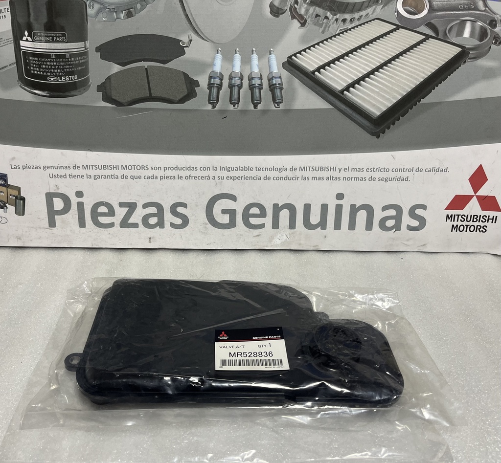 [MR528836] - MITSUBISHI | FILTRO ACEITE VALVULA  A/T  MONT. 