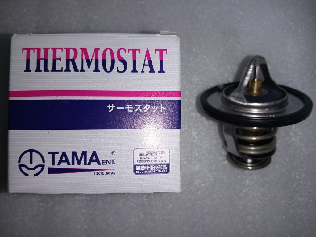 [MD194988] - TAMA - TERMOSTATO MITSUBISHI MONTERO 3.5 / SPORTERO 2.5 / NATIVA NISSAN XTRAIL YD22DD 2.2 / NAVARA YD25DT DIESEL / URVAN -82