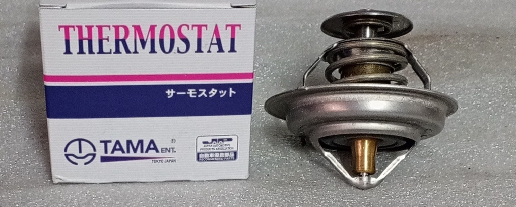 [WV75M-82A] - TAMA-JAPAN | TERMOSTATO MITSUBISHI CANTER 4D31 / 4D34