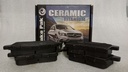 [8378] - BRAKE PAK | PASTILLAS FRENOS TRASEROS MAZDA CX7 12/ FORD EDGE 07