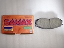 [10207] - GAMAX | PASTILLAS FRENOS DELANTEROS MITSUBISHI MONTERO 2.4 