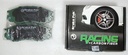 [10207BPR] - BRAKE PAK | PASTILLAS FRENOS DELANTEROS MITSUBISHI MONTERO 2.4 (RACING CARBON-FIBER)