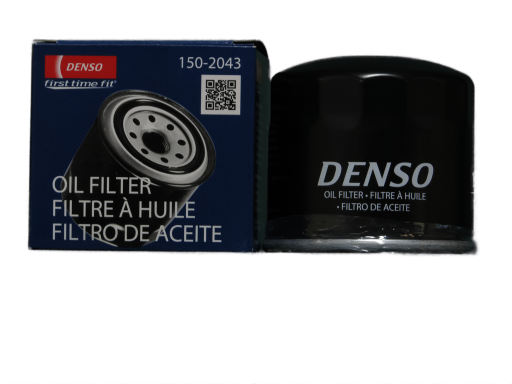 [150-2043] - DENSO | FILTRO ACEITE MITSUBISHI / MONTERO V6-3000 / L-300 / CHEV LUV 2,3 / TRROPER / DIMAX