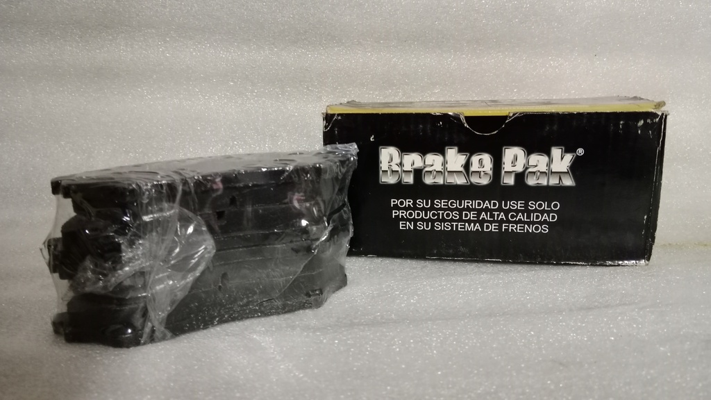 [MR475453] - [MZ690025]- BRAKE PAK | PASTILLAS FRENOS DELANTEROS MITSUBISHI  MONTERO IO 