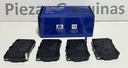 [7602-D733H] - BEX -USA | PASTILLAS FRENOS TRASEROS MITSUBISHI MONTERO SPORT 2017/ (HEAVY DUTY)