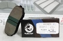 [4605B541] - PASTILLAS FRENOS DELANTEROS MONTERO SPORT (CERAMICA TITANIO)