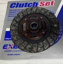 [MBD-022U] - DAYKIN EXEDY | DISCO CLUTCH MITSUBISHI MONTERO STD 2.600 / L-300 / H-100 Gas (225X150X23X26.2)
