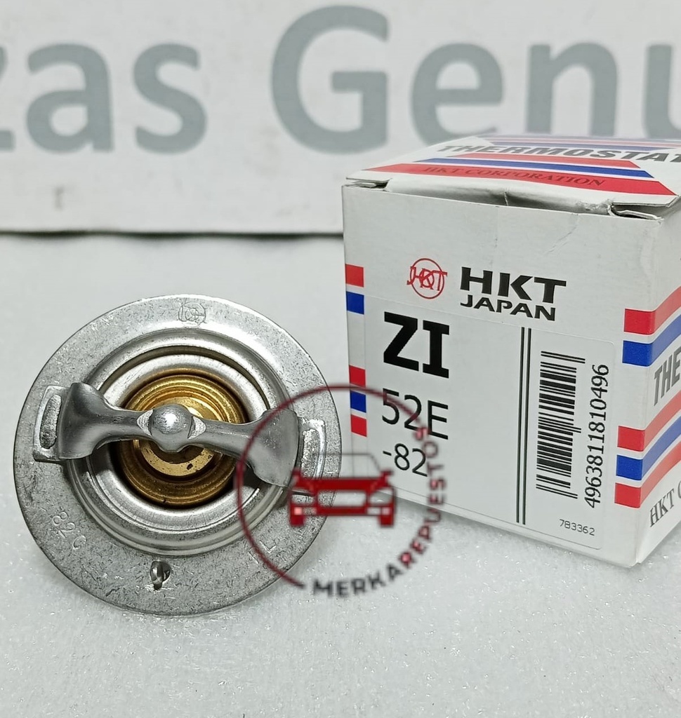 [[0] - [ZI52E-82]] [MD972905] - HKT-JAPON | TERMOSTATO MITSUBISHI MONTERO V11W, V13V, V43W