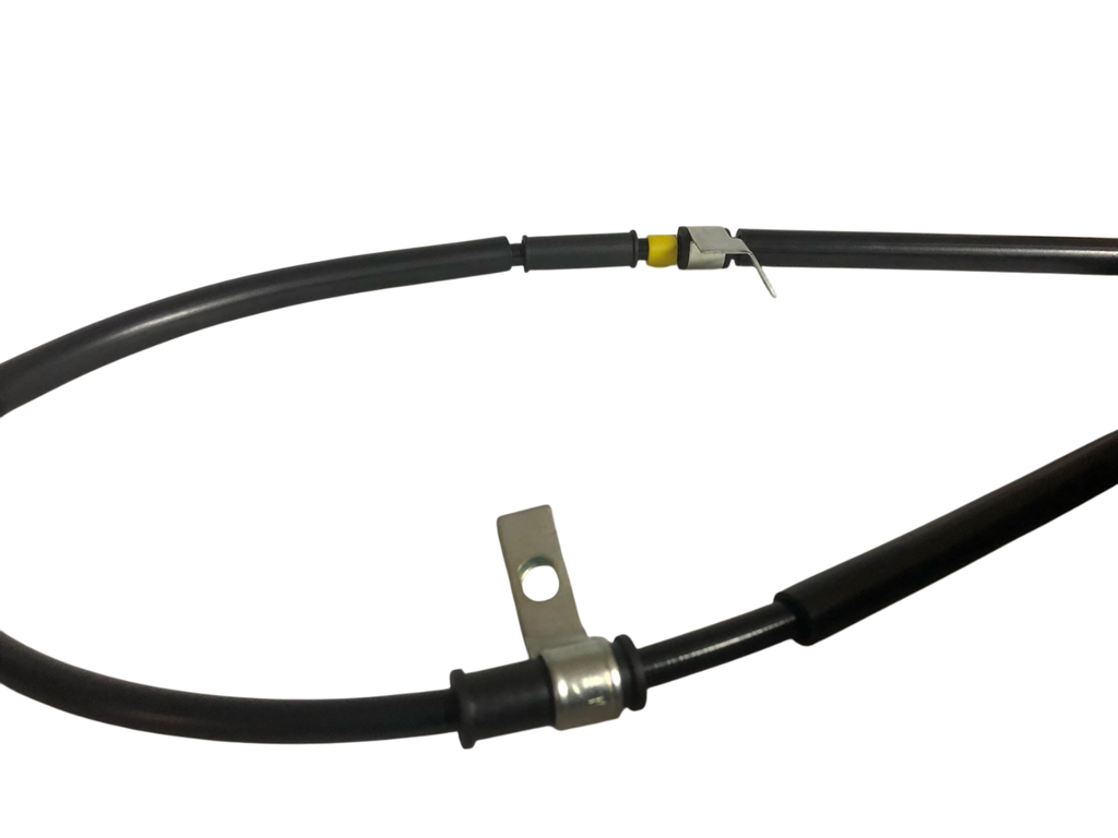 [M8C1-22-700] - NAVCAR | CABLE FRENO TRASERO IZQUIERDO MITSUBISHI MONTERO HARD TOP V11 /  TOP /96- (1235 mm)