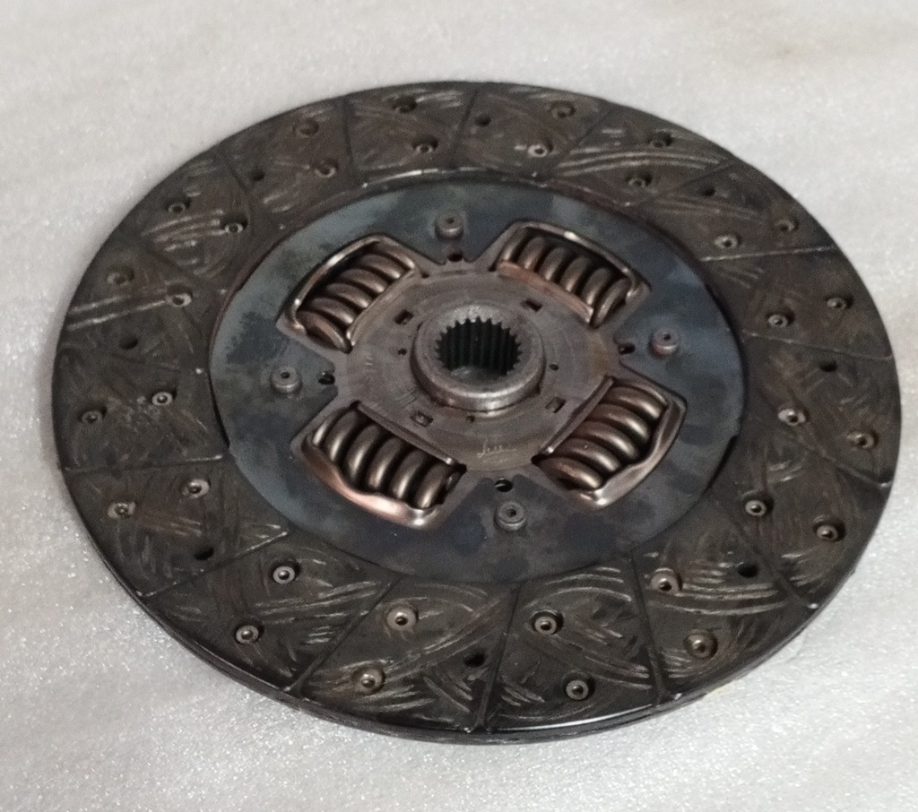 [2301A084 ] - MITSUBISHI | DISCO CLUTCH  MITSUBISHI SPORTERO 2.5 250X160X23X26.2