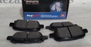 [ACT905] - AKEBONO | PASTILLAS FRENO NISSAN X-TRAIL / QASHQAI 2004-15 (TRASERAS)