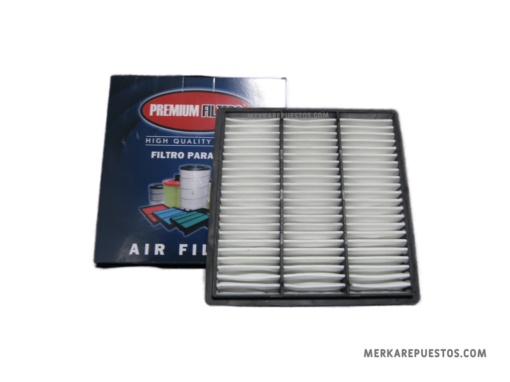 [AIP-527 - [MZ690194  MD620456]] MR571471 - PREMIUM - FILTERS | FILTRO AIRE MONTERO V6-3000/ NATIVA