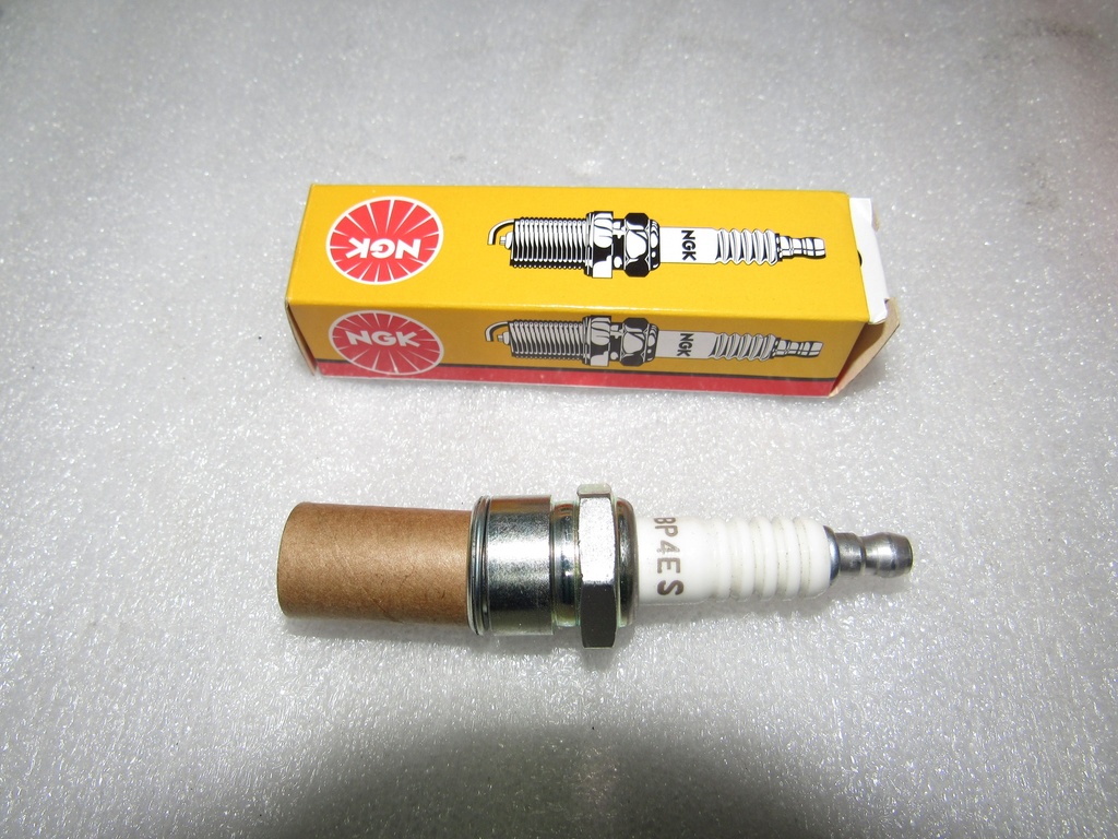 [BP4ES] - BUJIA MOTOR (BRASIL)