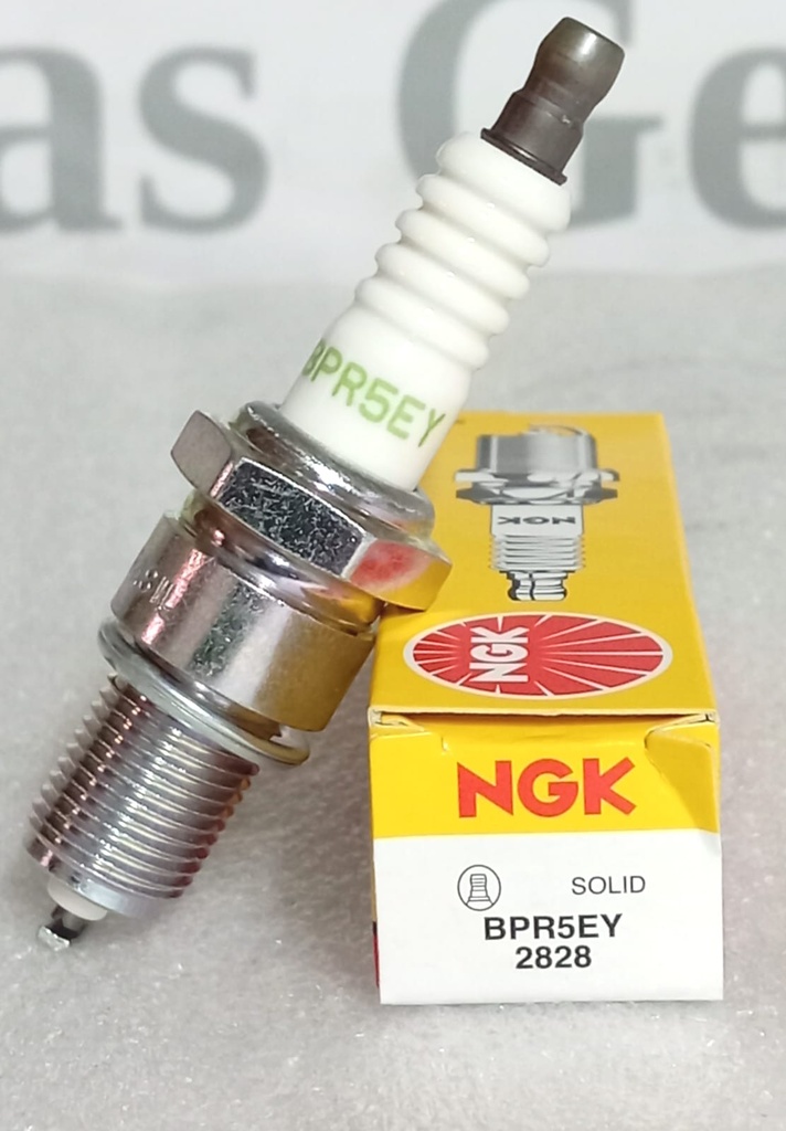 [BPR5EY] - NGK | BUJIAS MOTOR ( REEMPLAZA A BP5ES )