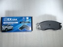 [7487] - BEX-USA | PASTILLAS FRENOS TRASEROS NEW MONTERO V98W /TOYOTA PRADO / RUNNER / FJ CRUISER
