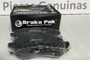 [7741] - BRAKE PAK | PASTILLAS FRENOS DELANTERO MITSUBISHI ASX / OUTLANDER (CERAMICA)