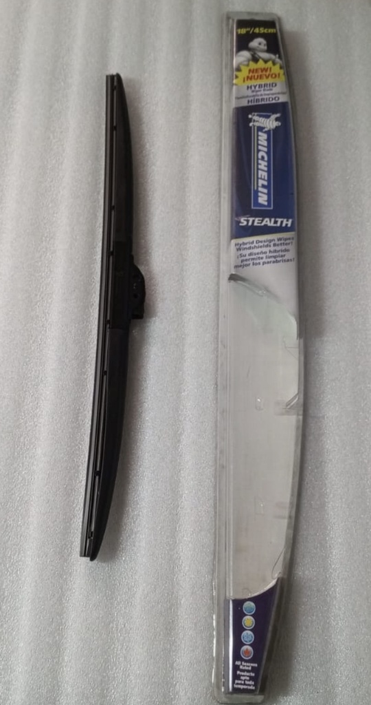  18" PLUMILLAS MICHELIN- | HIBRIDA - [514078]