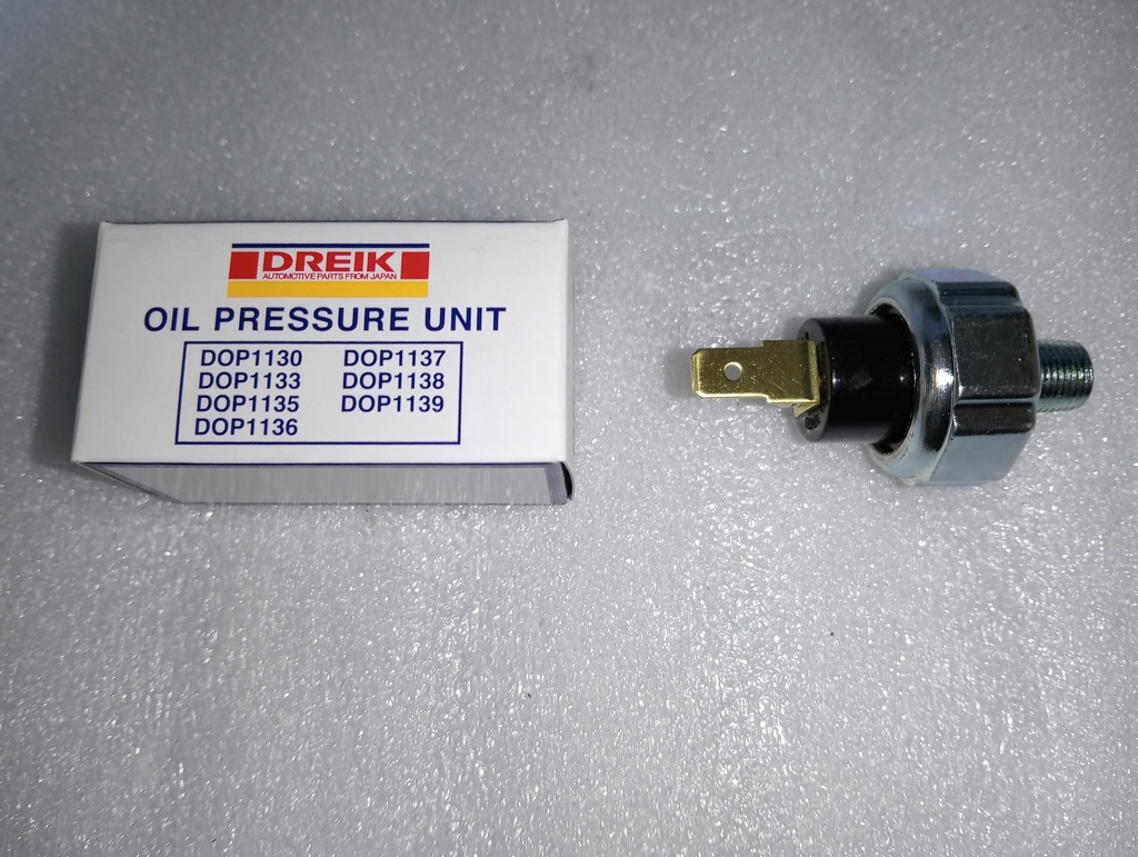 [1258A002] - DREIK | PERA ACEITE MONTERO V6-3000 (CONECTOR)