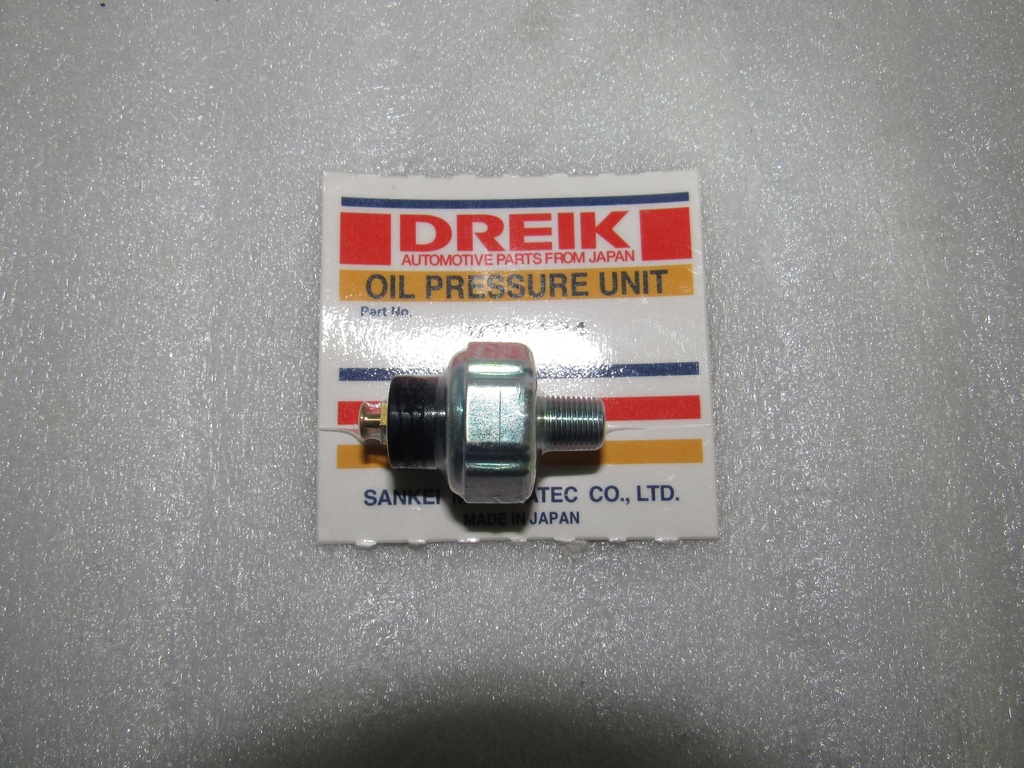 [1258A002] - DREIK | PERA ACEITE MONTERO V6-3000 (CONECTOR DE BOTON)