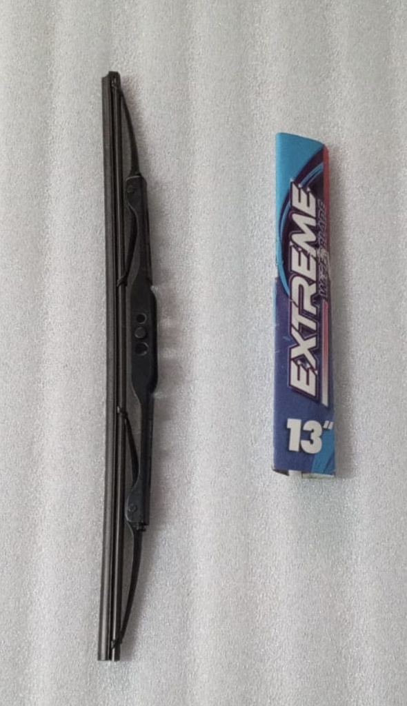 13" PLUMILLA  EXTREME  -  LIMPIABRISAS 13" C/U