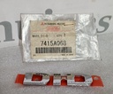 [7415A068] - MITSUBISHI | EMBLEMA DIESEL
