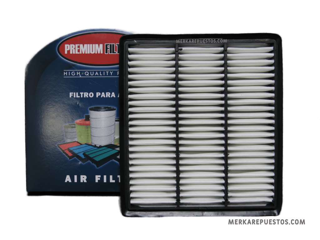 [MR571473] -  FILTRO AIRE MONTERO 2.4