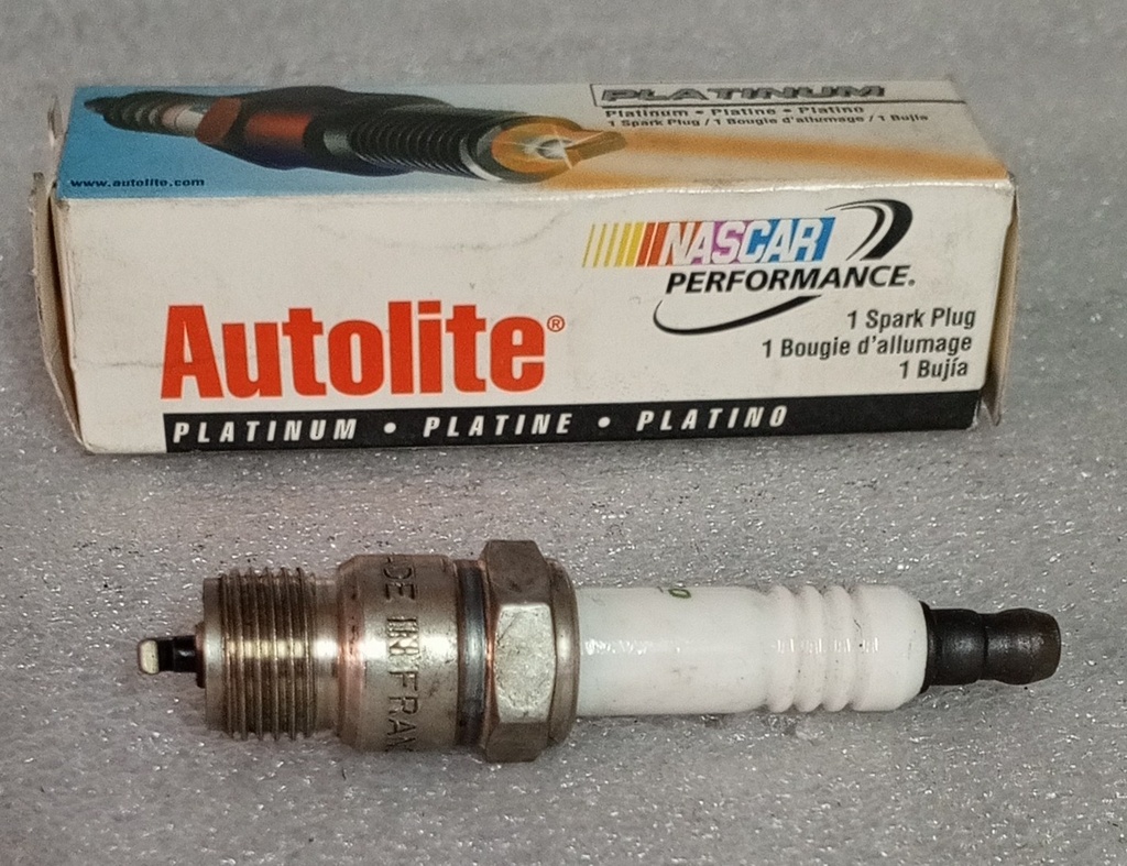 [AP-26] - AUTOLITE | BUJIA MOTOR PUNTA DE PLATINO