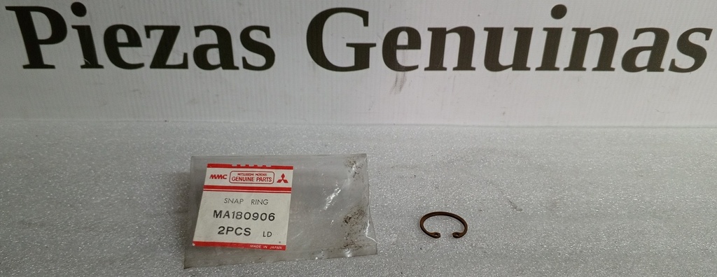 [MA180906] - MITSUBISHI | PIN 1.31 DADO CAN.CARDAN 