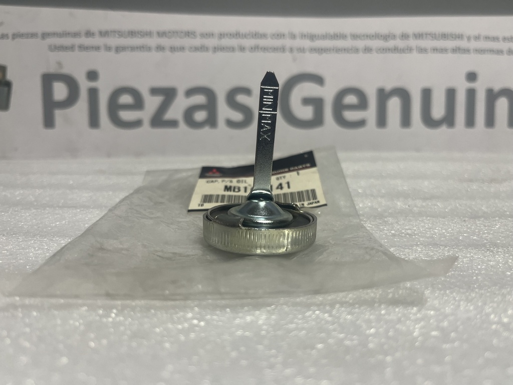 [[0] - [0]] [MB166141] - MITSUBISHI | TAPA DEPOSITO DIRECCION HIDRAULICA 