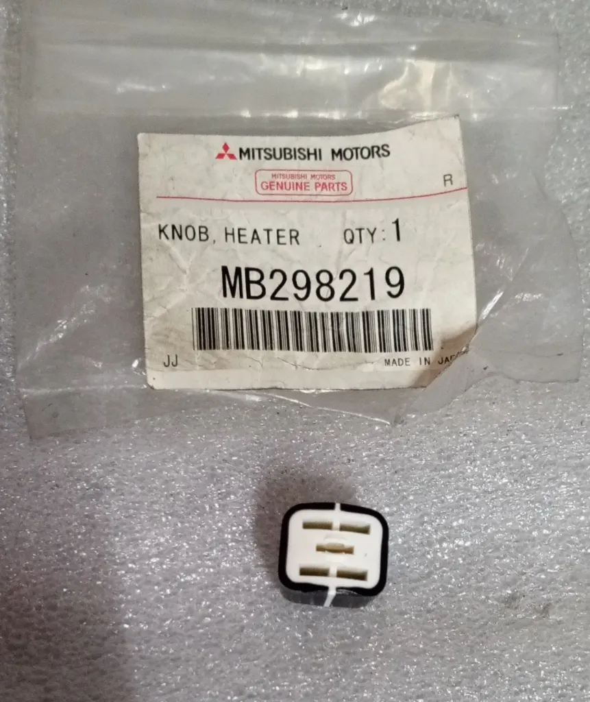 [[0] - [0]] [MB298219] - MITSUBISHI | PERILLA AIRE ACONDICIONADO