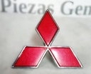 [MB619578] - EMBLEMA TRES DIAMANTES PERS. MONTERO (PATA CERRADA)