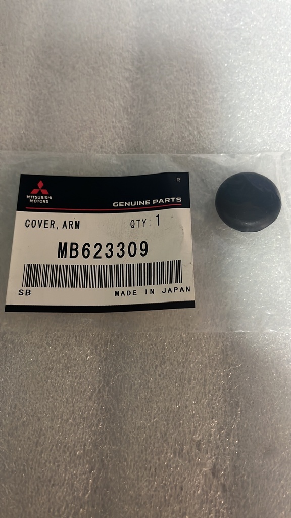 [[0] - [0]] [MB623309] - MITSUBISHI | TAPA BRAZO L/BRISAS MONTERO/92