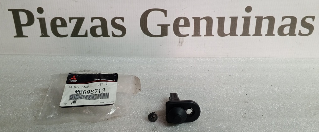 [[0] - [0] PARA PUERTA DELANTERA DE V43 Y V11] [MB698713 ] - MITSUBISHI | SWITCH LAMPARA PTA. L/CONDUC.